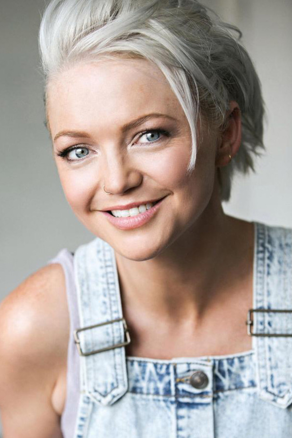 Hannah Spearritt Profile